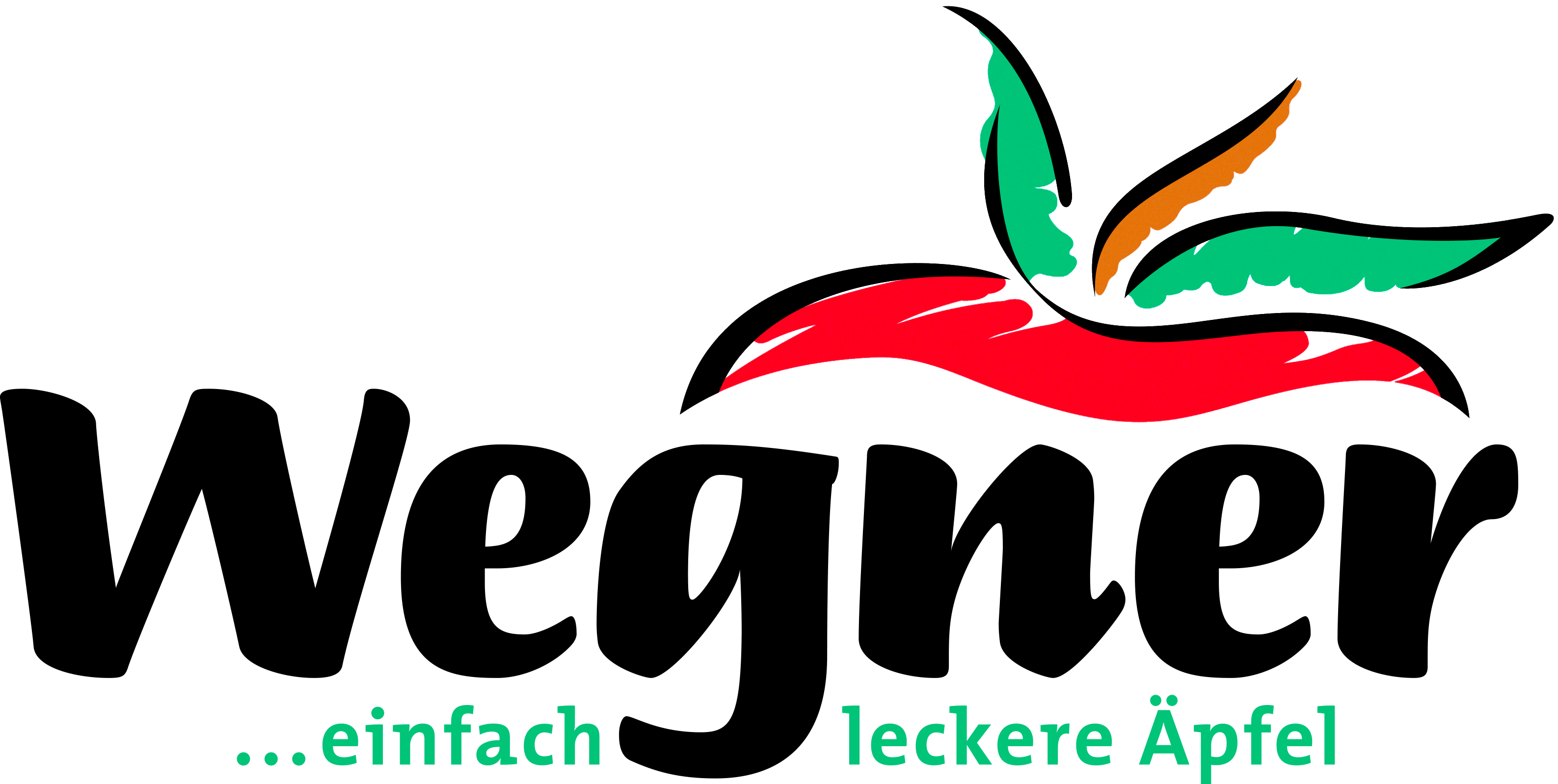 Obstbau Wegner Logo